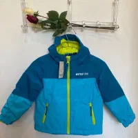 کاپشن و سرهمی بچگانه برند لوپیلو و کرویت آلمان