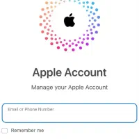 ساخت اپل آیدی