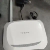 مودم اینترنت تک آنتن TP link