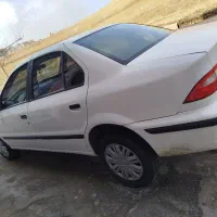 سمند ال ایکس 93|خودرو سواری و وانت|سقز, |دیوار