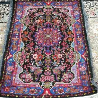 قالیچه دست باف|فرش|نهاوند, |دیوار