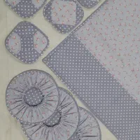 سرویس اشپزخانه|سفره، حوله، دستمال آشپزخانه|گرگان, |دیوار