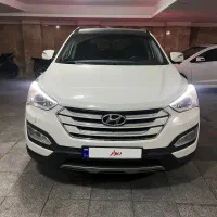 سانتافه ۲۰۱۴ فول بی رنگ