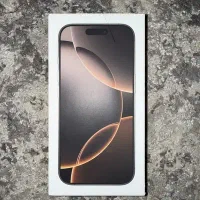 گوشی آیفون 16 PRO با حافظه 256|موبایل|تهران, نیاوران|دیوار