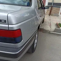 پژو 405 GLX|خودرو سواری و وانت|سلماس, |دیوار