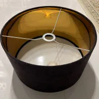 شید اباژور و لوستر