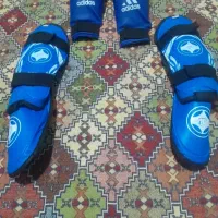 دستکش و رو پا کاراته