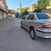 سمند ال ایکس مدل۸۶|خودرو سواری و وانت|مرودشت, فاز اول شهرک فرهنگیان|دیوار