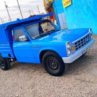 نیسان کمپرسی مدل 84