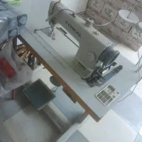 چرخ خیاطی و سر دوز تپیکال TYPICAL