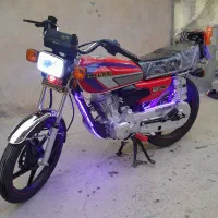 هوندا ۲۰۰ مدل ۱۴۰۴