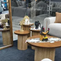 جلومبلی عسلی/ میز عسلی