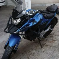 kpt200|موتورسیکلت|بیرجند, |دیوار