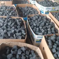 زغال لیمو درجه یک بدون بو گاز|عمده‌فروشی|گرگان, |دیوار