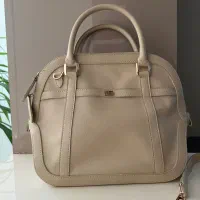 کیف کاملا نو برند بوفالو سفید