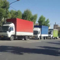 کارگرباربری و اتوبار کهن بار شیراز بدون انعام