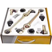 پک جلوبندی پراید S4T|قطعات یدکی و لوازم جانبی|شیراز, کوشک میدان|دیوار