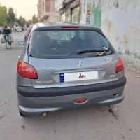 206 تیپ 2|خودرو سواری و وانت|اردبیل, |دیوار