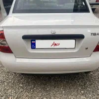 تیبا یک مدل ۹۹ تمیز|خودرو سواری و وانت|لنگرود, |دیوار