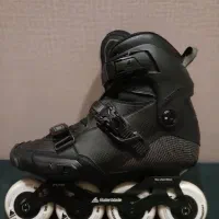 اسکیت کربن حرفه ای Rollerblade سایز 44|دوچرخه، اسکیت، اسکوتر|تهران, افسریه شمالی|دیوار