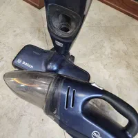 جاروشارژی بوش|جاروبرقی، جارو شارژی، بخارشو|تهران, سردارجنگل|دیوار