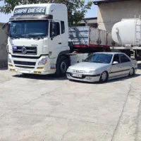 البرز جفت مدل ۹۰