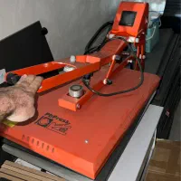 دستگاه پرس حرارتی|ماشینآلات صنعتی|تهران, بازار|دیوار