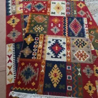 قالیچه دو در یک