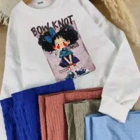 لباس دخترانه