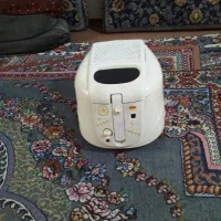 یک‌عدد‌سرخ‌کن‌‌متوسط‌در‌حد‌نو|اجاق گاز و لوازم برقی پخت‌وپز|ماهدشت, |دیوار