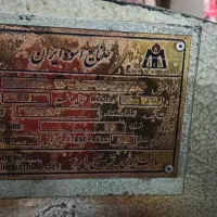 دیگ و مشعل موتور خانه