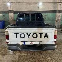 تویوتا هایلوکس تایگر ۲۰۰۳|خودرو سواری و وانت|تهران, تهرانسر شمالی|دیوار