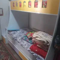تخت خواب دو طبقه