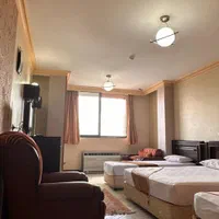 اجاره روزانه/هفتگی/ماهانه سوییت هتل۵۰ متردربزرگمهر