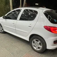 ۲۰۷ پانا|خودرو سواری و وانت|بروجرد, |دیوار