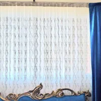 پرده و والان مخمل|پرده، رانر، رومیزی|نسیمشهر, |دیوار