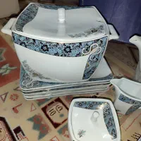 چینی تقدیس6نفر 46پارچه