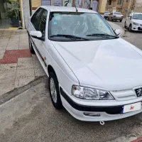 پارس ۹۶دوگانه کارخونه بدون رنگ بدون نقطه