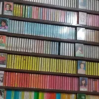 نوار کاست صفحه گرام