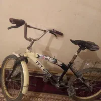 یک عدد دوچرخه ۲۰