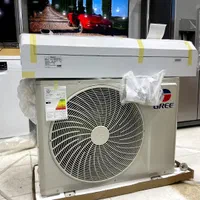 کولرگازی 24هزار تروپیکال کمپانی گری سری GWH|کولر گازی و فن‌کوئل|بجنورد, |دیوار