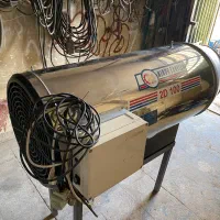 جت هیتر ۱۰۰ هزار ۲ گانه ۲ موتوره نیرو تحویه البرز