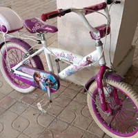 دوچرخه دخترانه