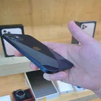 ایفون ۱۲ مینی ۱۲۸ مشکی|موبایل|اصفهان, احمدآباد|دیوار