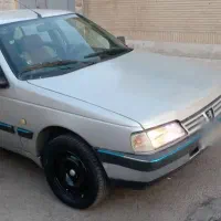 پژو روا مدل ۸۷