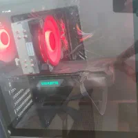 کیس گیمینگ نسل ۱۲ با گرافیک انویدیا