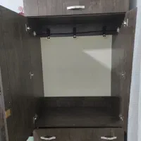 کمد و دراور|جاکفشی، کمد، دراور|خرم‌آباد (تنکابن), |دیوار