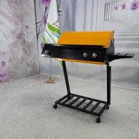 کباب پز 70 سانتی پلوپز دار مدرن|اجاق گاز و لوازم برقی پخت‌وپز|اصفهان, دنارت|دیوار