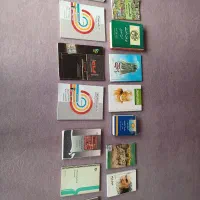 تعدادی کتاب