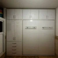 تخت تاشو|تخت و سرویس خواب|قم, کلهری|دیوار